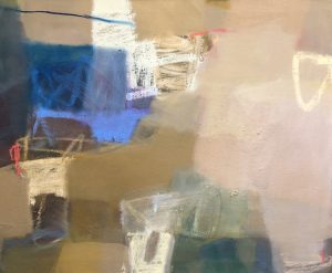 All that Jazz, 40x48 oil on canvas