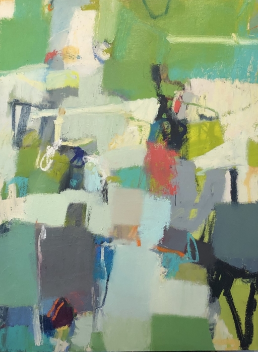 Abstract Paintings | The Art of Painter Sharon Paster