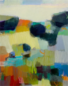 Painting © Sharon Paster